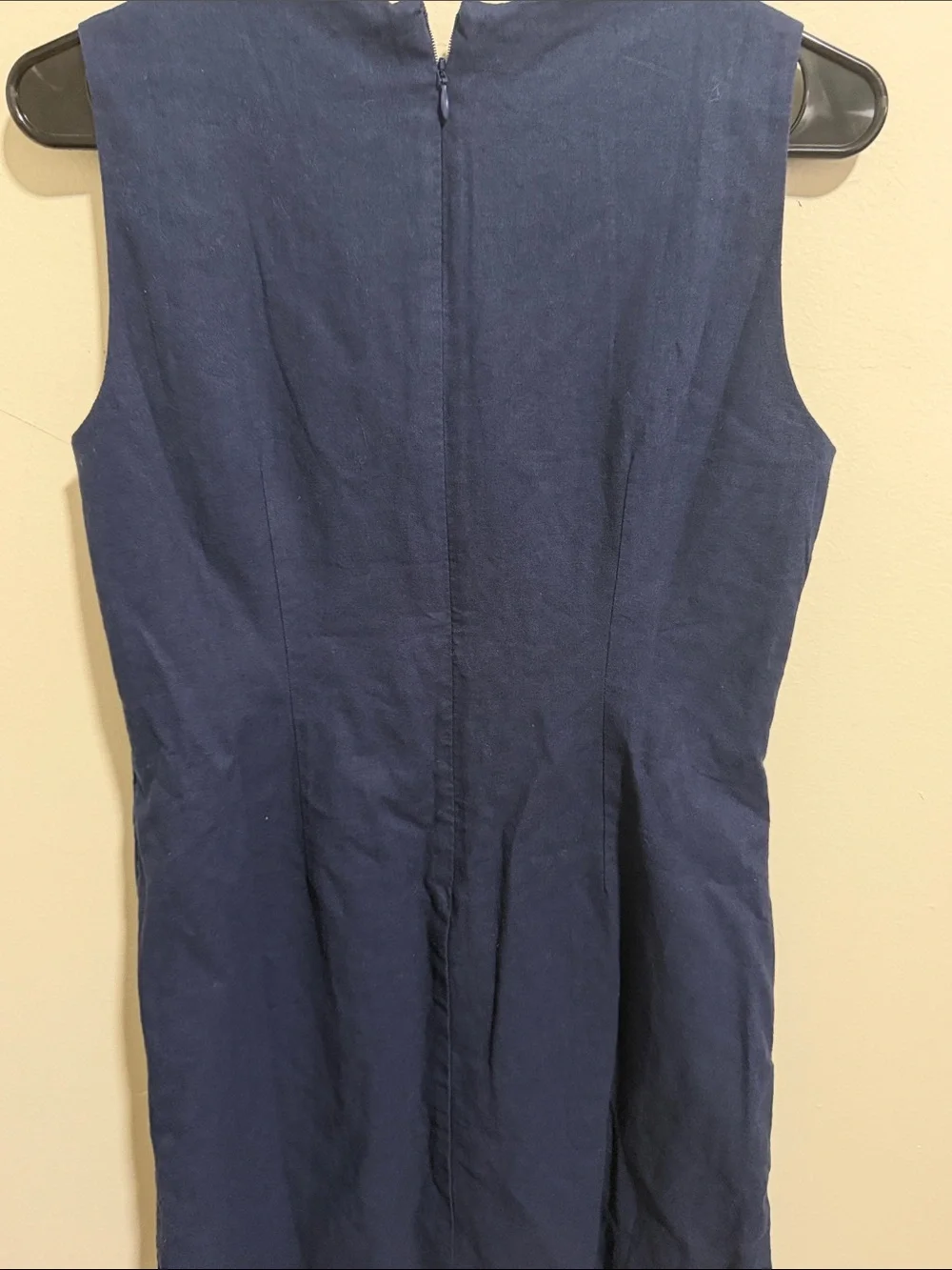 J. Crew Linen-Blend Dress NWT! Size 0